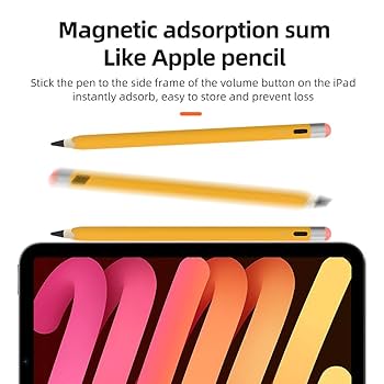 Amazon.com: Stylus Pen for iPad 2024-2018 Faster Charge